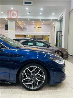 هیوندای سۆناتا